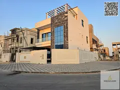 🏡 Hot Deal | Spacious 7BR Villa | 4200 Sqft Built-Up | Prime Location | AED 2,100,000