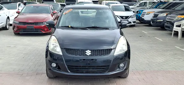 Suzuki Swift 2015 - GCC Specs - Perfect City Car