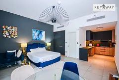 Downtown | Spacious Studio | Large Terrace
