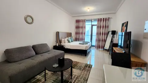 Burj Khalifa View | Studio | Executive Bay