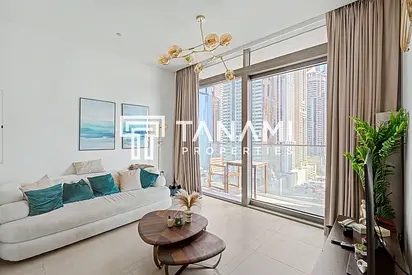 Luxury High-Rise | Best-Priced 1BR | Marina Gate 1
