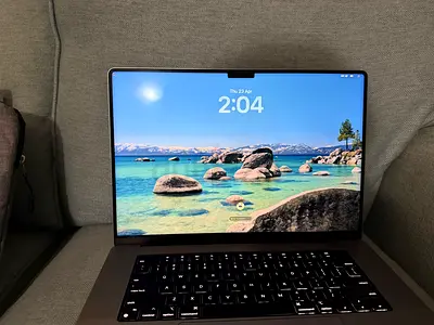 MacBook Pro M1 Max 16” 64gb ram 1tb ssd