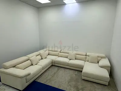 High quality Italy brand Ushape sofa