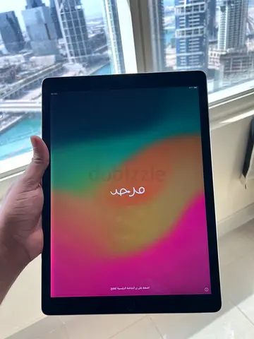 Apple iPad Pro 64gb (working) - Good Condition, Touch ID, Wi‑Fi