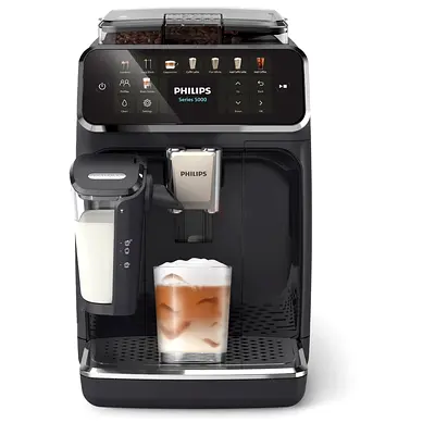 PHILIPS 5500 SERIES LATTEGO FULLY AUTOMATIC ESPRESSO MACHINE (EP5541/20)