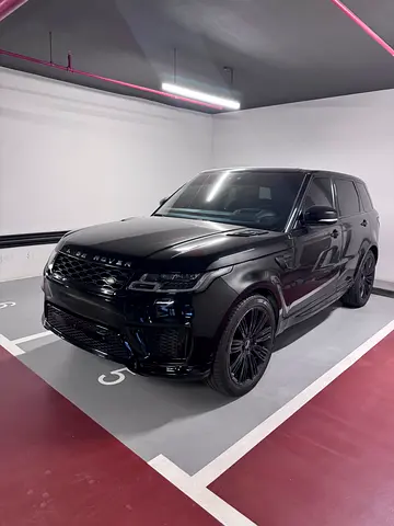 Range Rover Sport 2020 | Clean | Non-GCC | Excellent Condition