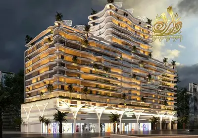 2BR+MAID/30%POST HANDOVER/FULLY FURNISHED/1%MONTHLY/HIGH ROI