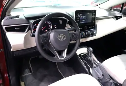 Toyota Corolla GLI, миниатюра 8