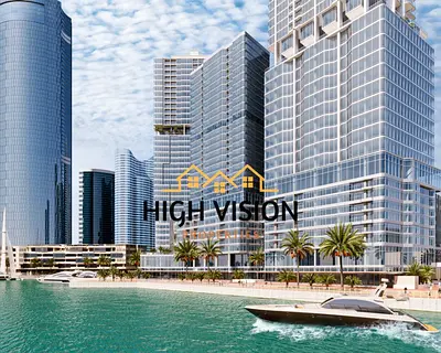 Sea View 3BR | Flexible Payments |Semi Furnished