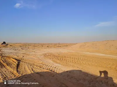 Prime Industrial Land for Sale in Al Sajaa – Strategic Investment Opportunity 🔥