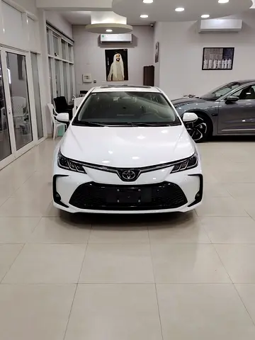 2025 Toyota Corolla hybrid 1.8L XLI - Chinese Specs - GCC Ready