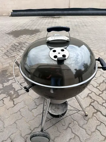 Webber BBQ