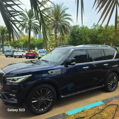 Infiniti QX80