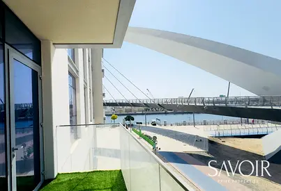 Renovated and Furnished | Canal View | Vacant