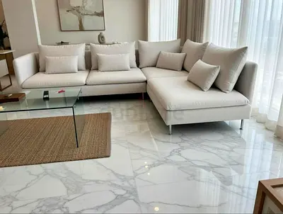 IKEA Soderhamn Corner Sofa Beige Excellent condition