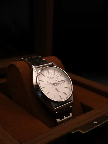 Original Vintage Seiko Type II/Cleandial/JDM Watch