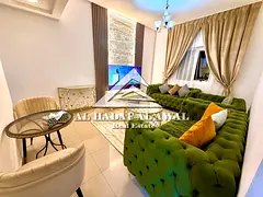 For monthly rent - Luxury apartment, occupant one bedroom and a hall in al majaz 3 near alsafia park