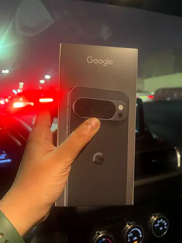 GOOGLE PIXEL 10 PRO XL 512GB NEW