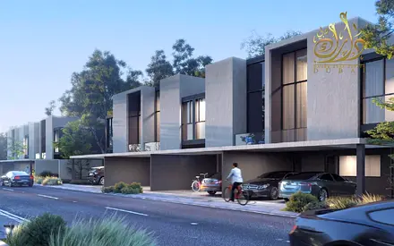 4-Bedroom Corner Townhouse | 3,156 Sq. Ft. | Saro at Masaar | Ready Q2 2026 | Opportunity Sale