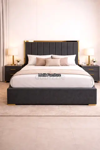 Brand new Queen size bed storage bed king bed mattress family bed queen bed double bed king size bed