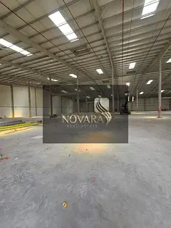 A spacious warehouse with a total area of ​​95,207 square feet is available in a strategic locat