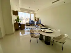 Open View | Fully Furnished | Luxurious 1BHK+Maids Room