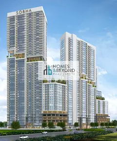 Modern 2BR Home | Sobha Hartland, MBR City