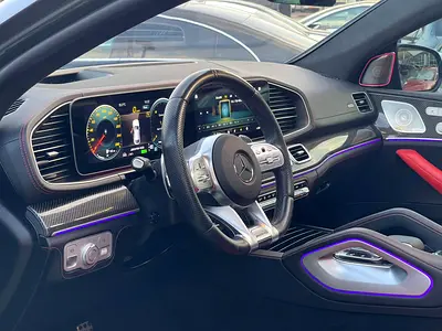 Mercedes-Benz GLE 53 AMG, миниатюра 9