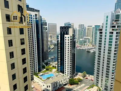 High Floor - Ready to move - Marina view - Unfurnished