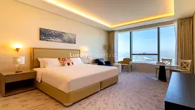Studio | Burj Al Arab Views | Luxury Living