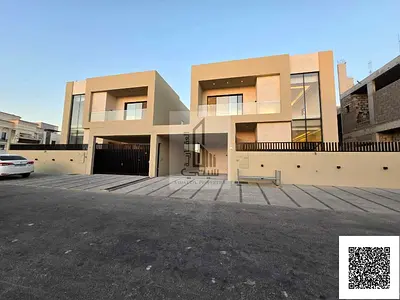 Excellent villa in Al Zahya directly from the owner