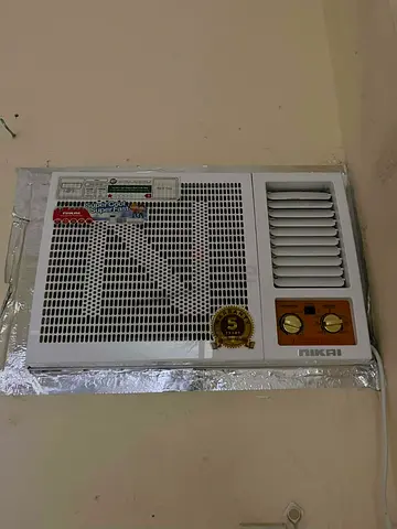 Nikai Windows ac 1.5 ton