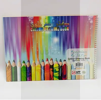 Colour book