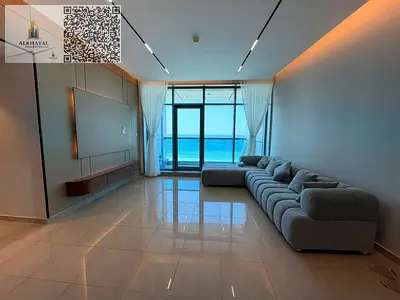 2bhk for yearly rent luxury renovation in corniche residential tower