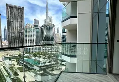 Burj View | Low Floor | 13 Months Contract