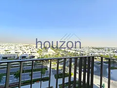 Brand New 2BR | Chiller Free | Villa View