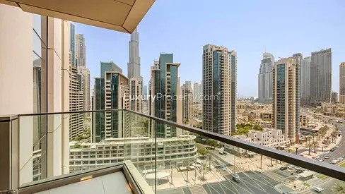 Elegant | 2 Bed | Iconic Burj Khalifa Views