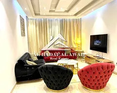 2bedroom furnished apartment for monthly rent in al taawon