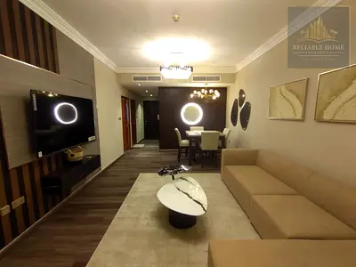 Fully Furnished | One Bedroom | Mag 218 Tower