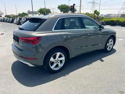 Audi Q3 2.0 TFSI quattro, миниатюра 8