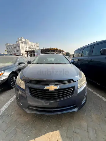 Chevrolet Cruz Hatchback in Great Condition