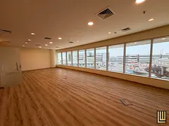 Fully Fitted Office | Partitioned | Pantry | Near Metro