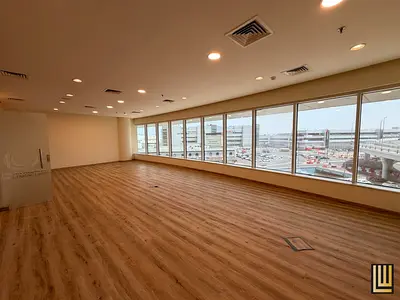 Fully Fitted Office | Partitioned | Pantry | Near Metro