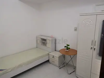 Partition available for single executive lady