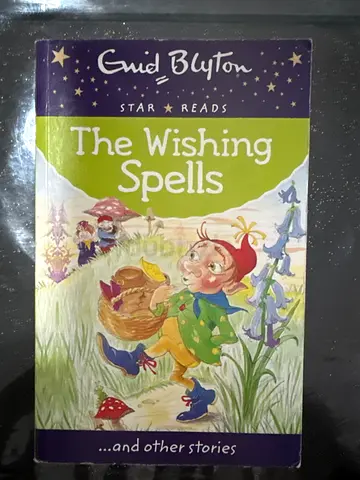 The Wishing Spells (Enid Blyton) - Star Reads collection