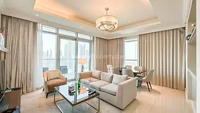 Fully Furnished | 2 Bedroom | Burj Khalifa View