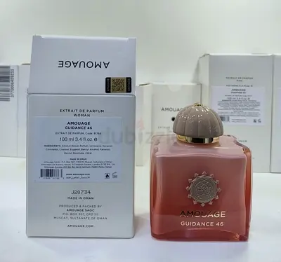 AMOUAGE GUIDANCE 46 100ML TESTER EXTRAIT DE PARFUM