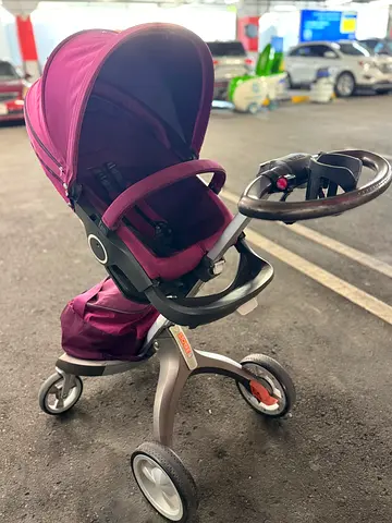 Stokke Stroller,Crib, Pram Pack