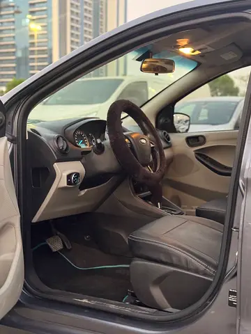 صورة 4 لـ 2017 FORD FIGO