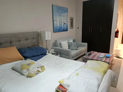 FULLY FURNISHED || HAVE BALCONY || READY TO MOVE